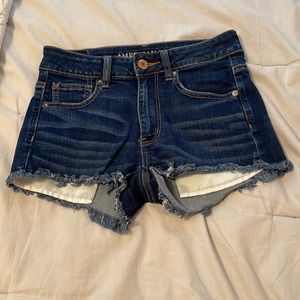 American eagle Jean shorts